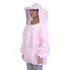 Professional Beekeeping Protective Jacket Suit Bee Keeping Beekeeper Equipment Pink
