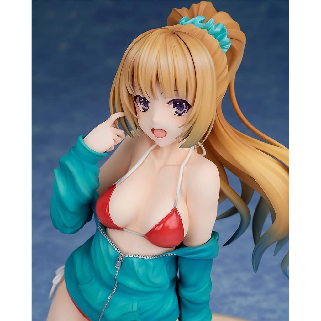 Welcome To the Classroom of the Elite Karuizawa Kei Swimsuit Scale ABS PVC Painted Finished Figure Ver. 1/6 &