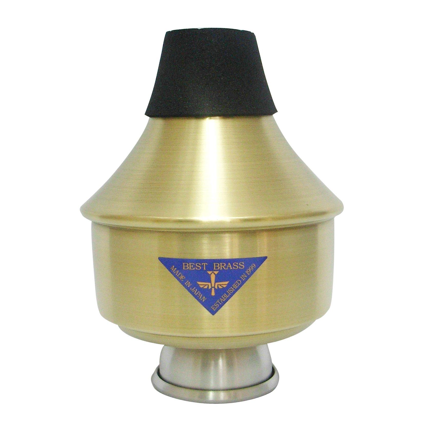 

Лучшая духовая труба Mute Wah Wah Brass [Sound Transformer] латунный