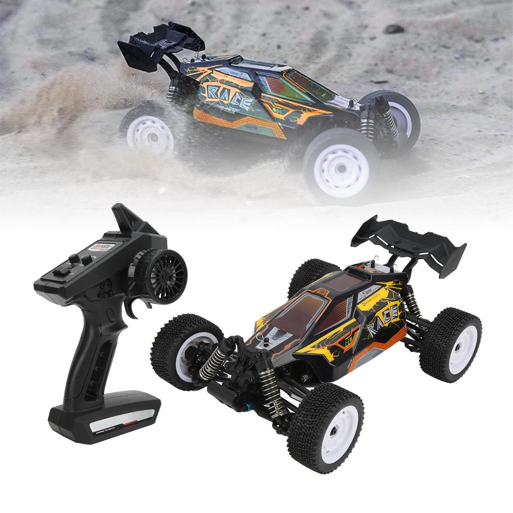 RC 2.4GHz Car High Speed 38kmCelsiush 4  1Celsius16 Scale Remote Contrl Off Road Vehicle for Adults Outdoor Play