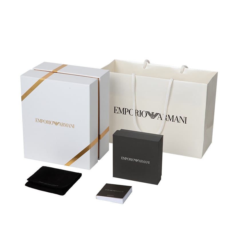 EMPORIO ARMANI Brass Bracelets Women's Rose Gold EGS3278221
