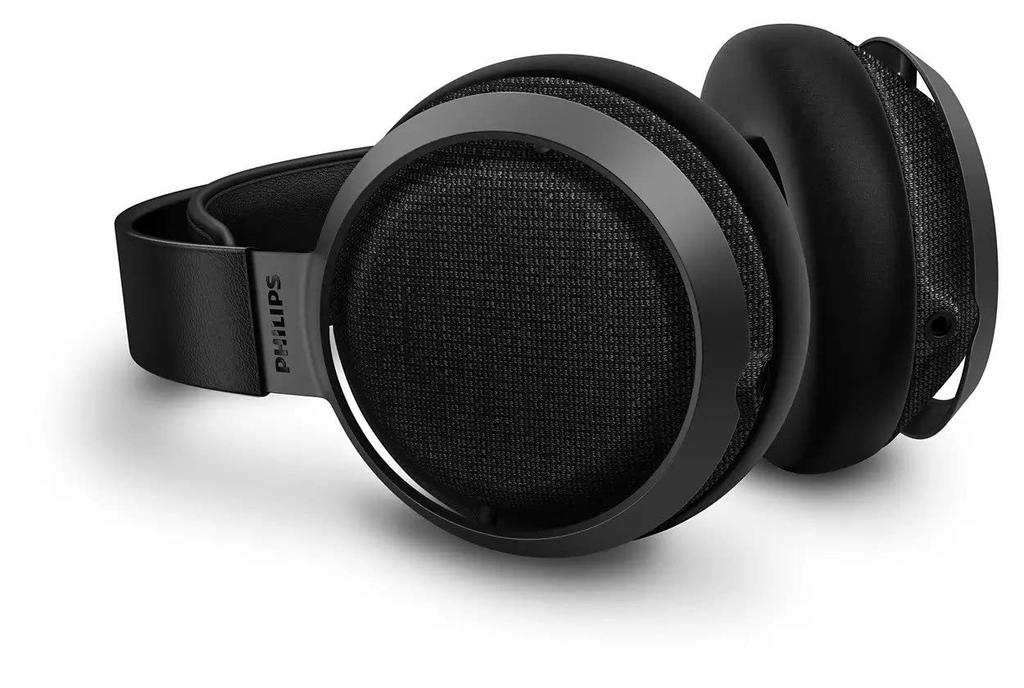 PHILIPS Fidelio X3 Audio Kompatibilní Vlajkové Sluchátka s Vysokým Rozlišením