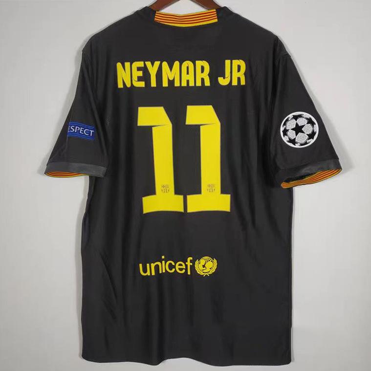 Replica vintage maglia classica Kaka c Ronaldinho capelli a pezzo unico