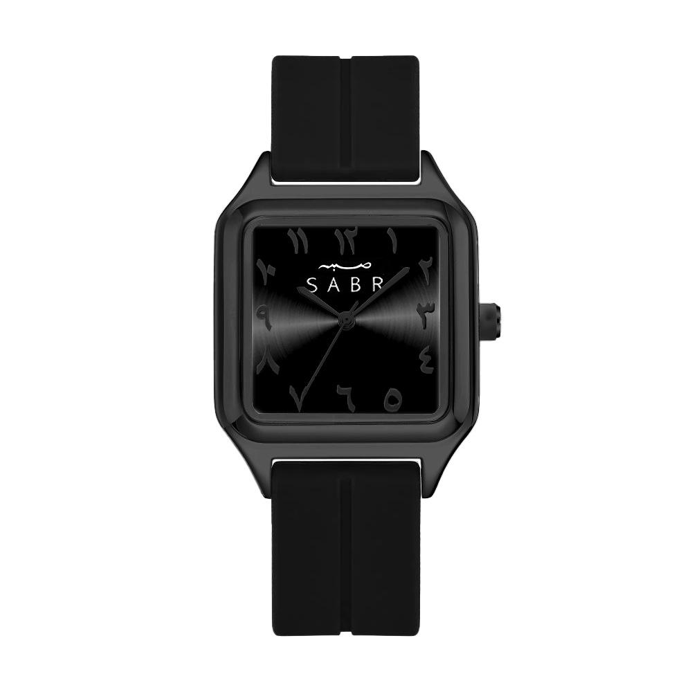 Luxury Brand Women's watches With Simplicity Square Dial Design Ladies Arabic Quartz Watch Silicon Strap Relogio Feminino