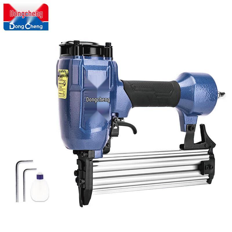 Dongcheng Professional Pneumatic Nail Guns CN plug (adapter included)