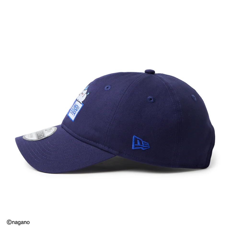 Cap 9TWENTY Chiikawa Collaboration Light Navy 920 CHIIKAWA HACHIWARE BOX LNVY [New Era] L/XL