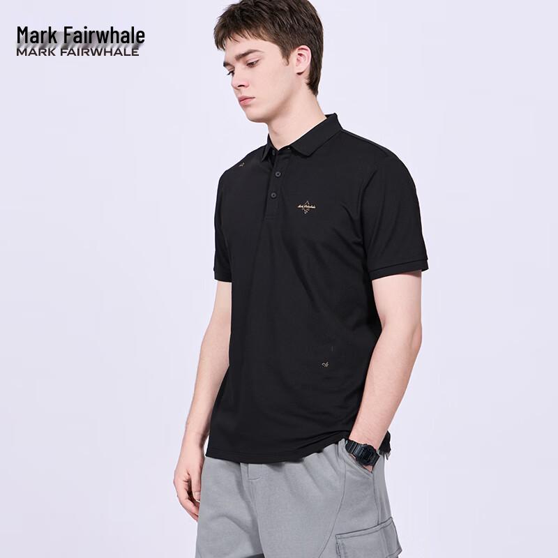 Mark Fairwhale Men s Embroidered Polo Shirt 2XL