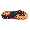 Adidas X GHOSTED .3 MG Impact Resistant, Mid Range Abrasion Resistant Low top Kids' Soccer Shoes Pink Black Kids' FY1093