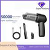 Wireless Portable Handheld Mini Car Vacuum Cleaner - Super Powerful