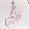 Beaded Lanyard Strap Butterfly Ribbon Designs Phone Pendant Keychain Pendant Bag Decoration for Phone Backpack and Keys
