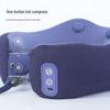 Jiancheng Vibrating U-shaped Neck Massage Pillow CN Plug (adapter Included)