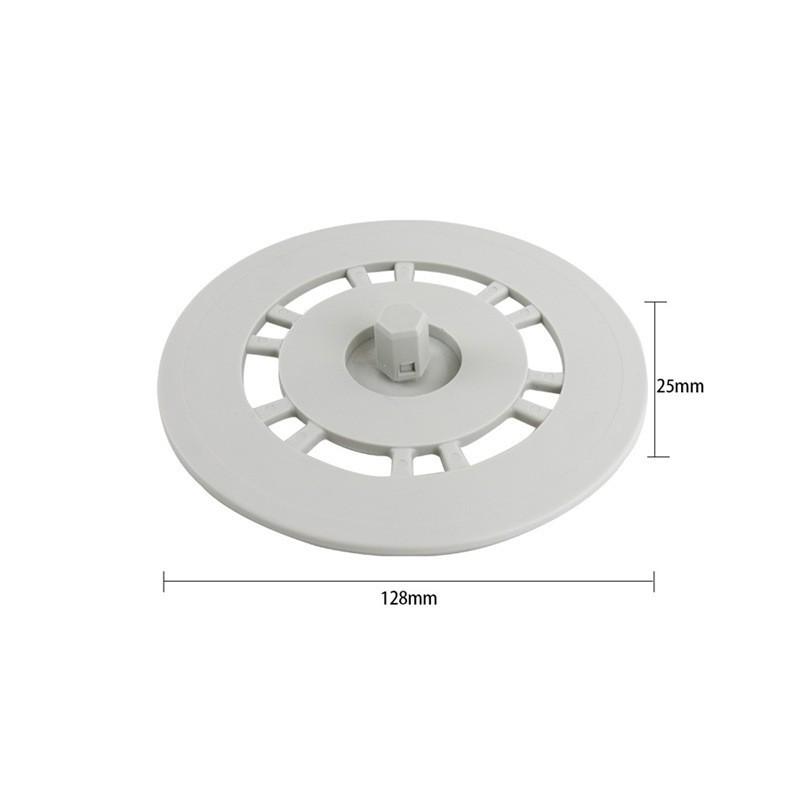 Main Brush for Xiaomi Dreame X10+/20/30, S10+/30/40, W10S Robot Vacuum - Rubber Bristle Roller Accessory