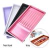 Industrial Strength Nail Technician Tray Thickened Stainless Steel For Salon Tools Disinfects And Efficient Storage