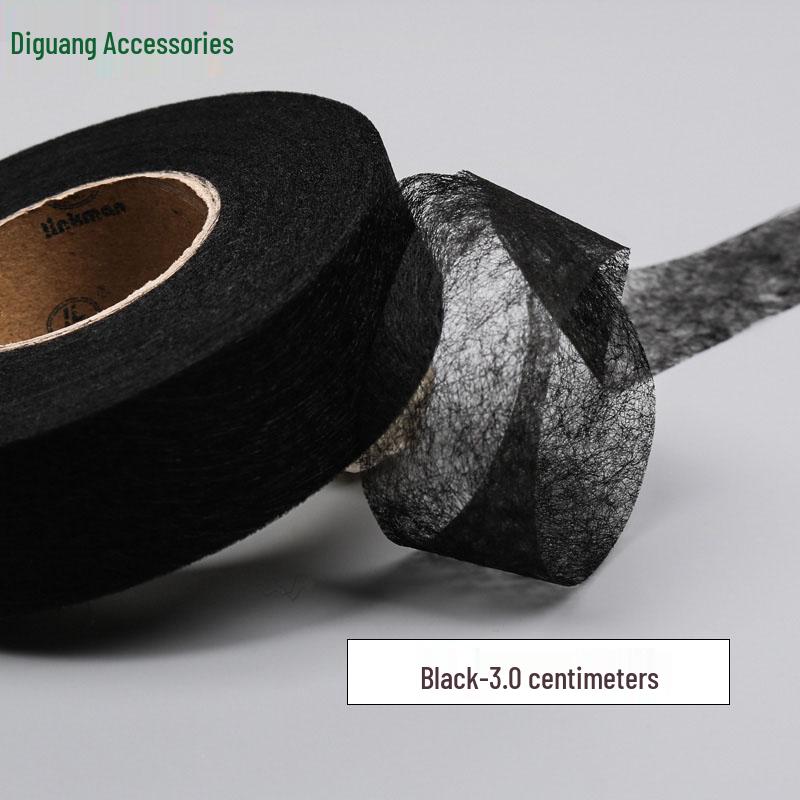 Doppelseitiges Bügelvliesband für Patchwork und Stoffgestaltung