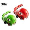 Interactive Electronic Snake Toy RC Magnetic Game Toy, Electric Remote Control Eating Itself Parent-Child Competitive Race Car for Boys Girls