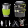 Set de vase de camping OEING pentru exterior