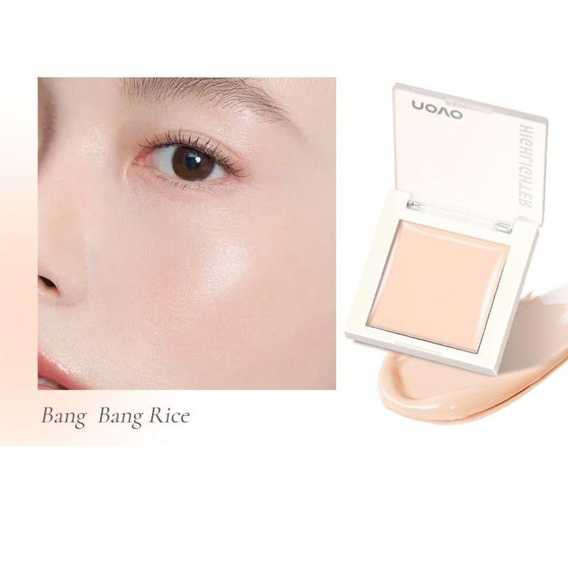 NOVO - Plump Creamy Highlight Cream - 3 Colors