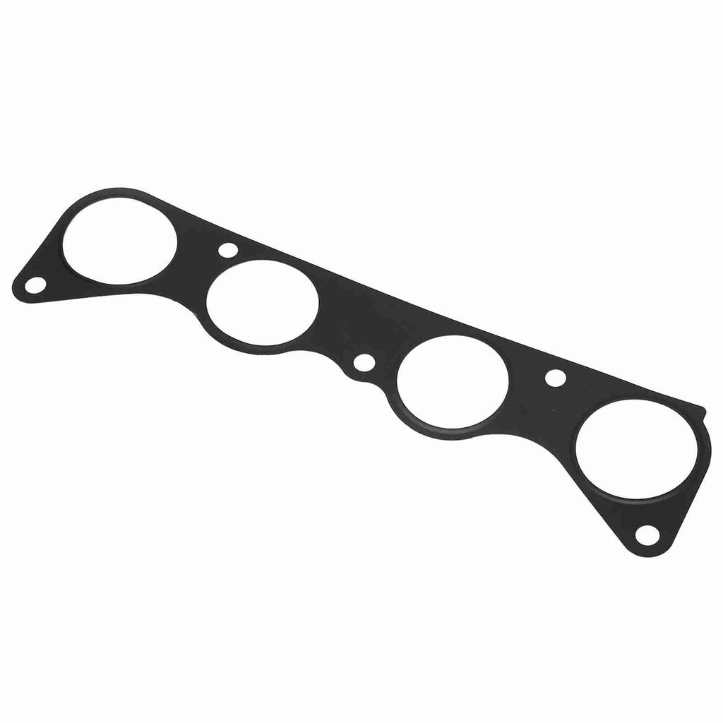 Ansaugkrümmerdichtung ABS Schwarz Perfekte Abdichtung 17115 RAA A01 Ersatz für ACCORD CR?V ELEMENT