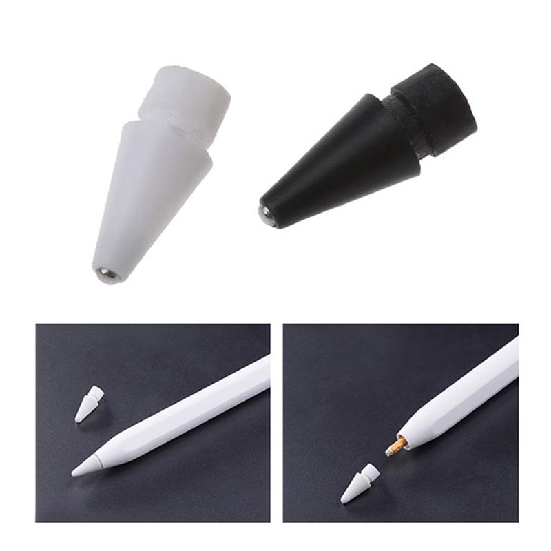 Buy Spare Metal Nib Tip Replacement For Apple Pencil Ipad Stylus Touchscreen Pen At Affordable Prices Free Shipping Real Reviews With Photos Joom