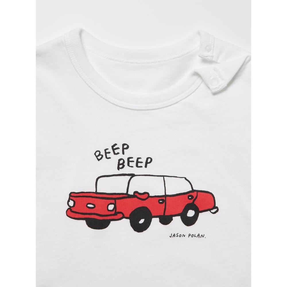 Uniqlo Japan Jason Pollan Ut