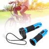 1 Pair Electric Bike Throttle Grip Universal Throttle Handle Grips for Electric Bicycles