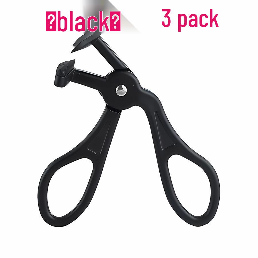 Eyelash Curler Beginner Women's 2024 Full & Partial Curling Tool