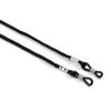 12pcs/Lot Multicolor Black  Nylon Glasses String Cord Holder Sunglasses for Eyeglasses Lanyard Neck Rope Strap