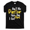 European Sizes Aint No Pastor Like The One I Got [Cool Design] Street Trending Style Women'S Tee  Round Neck Shorts Same Gender Design