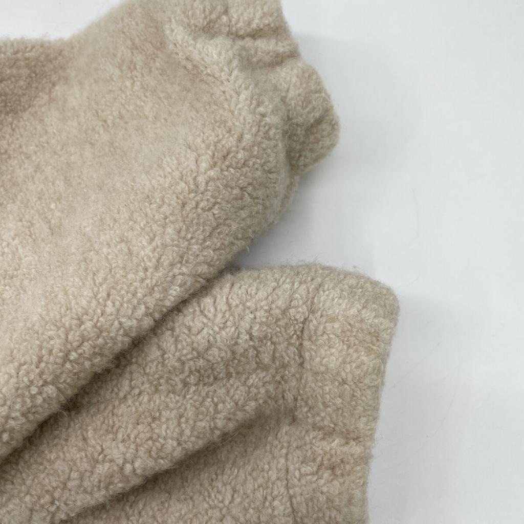 TROVE 2019 Beige AGRO BLOUSON Jacket 2 beigeUsed
