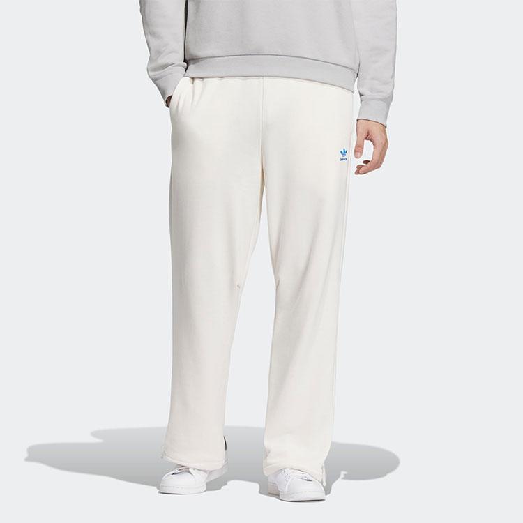 adidas Originals Valentine's Day Collection Knitted Sweatpants Unisex Ecru IK8666