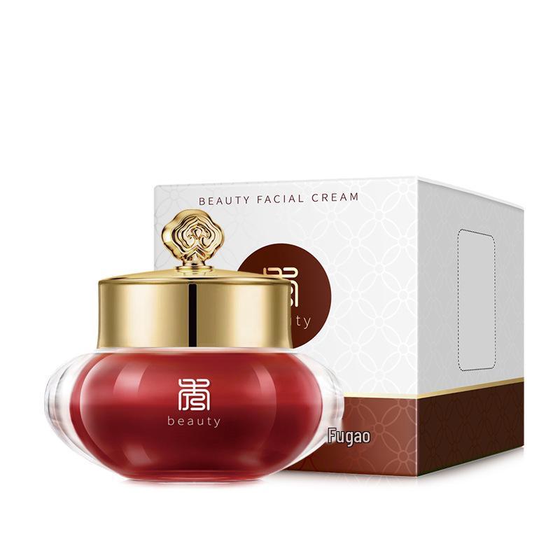 Mei Jia Xiu Zhen Moisturizing & Concealing Cream for Effortless Beauty.