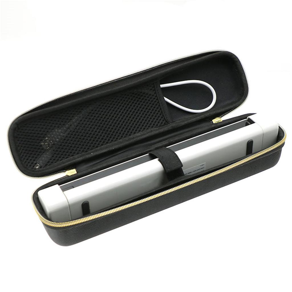 Compact Bag for Scanner Convenient Storage Solution EVA Storage Neatly Organize & Protect Your Device for ES 50 30 60