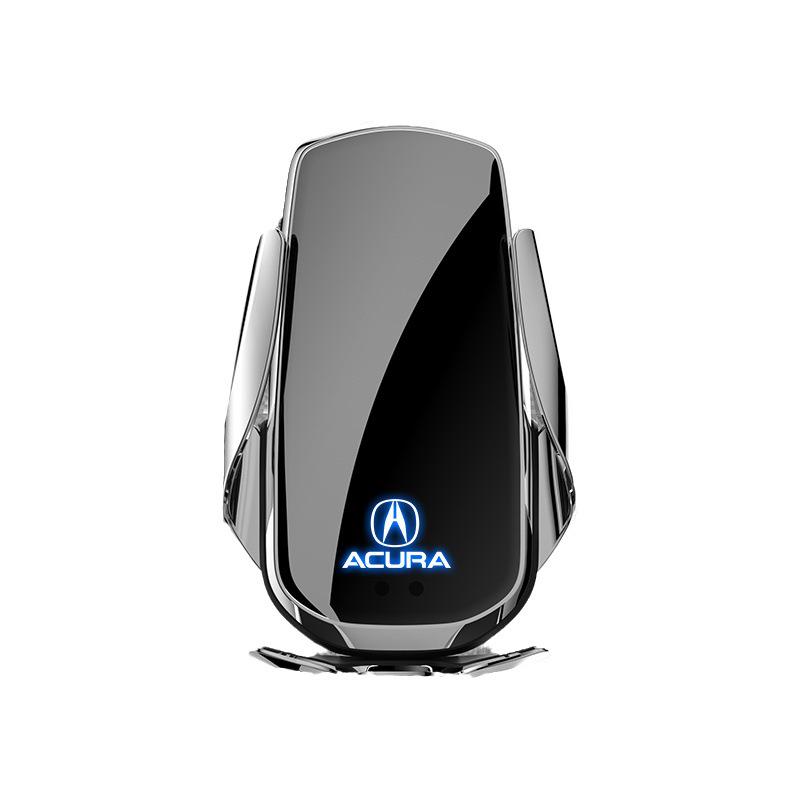 Acura CDX Wireless Fast Charging Car Phone Holder with Smart Sensor
