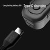 ZCHAT H7 Mini Public Network Ear-hook Walkie-Talkie (CN version)