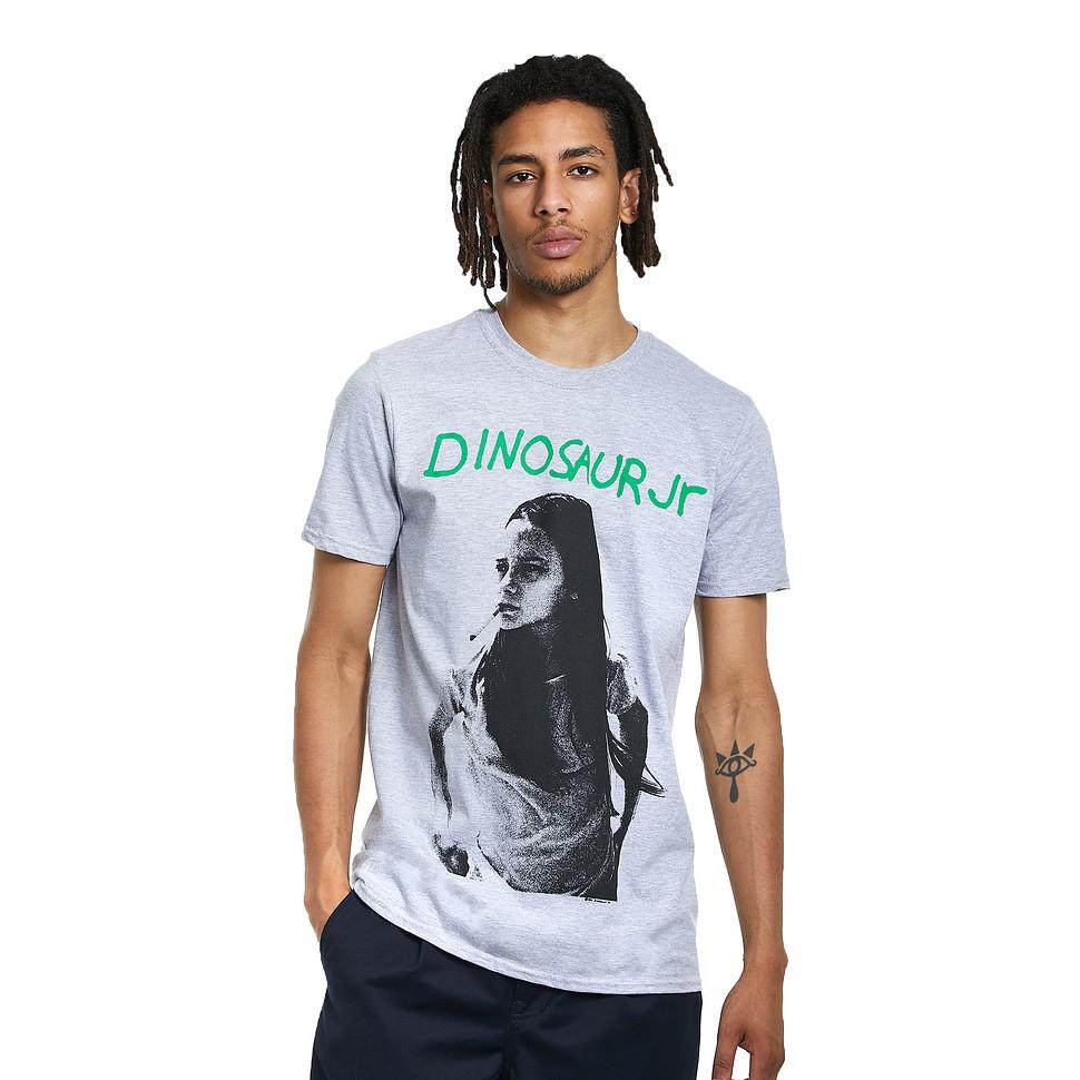 Dinosaur Jr Green Mind T-Shirt Grey XXXL