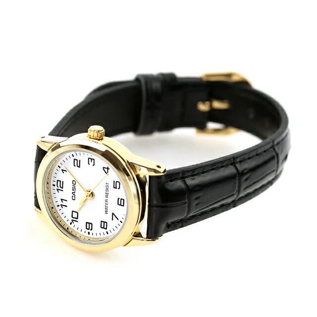 Casio Quartz Standard Overseas Watch Battery-Powered LTP-V001GL-7B Women's