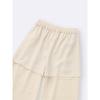 Gu By Uniqlo Drape Wide Pants