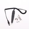 High Performance H37L1 Nail Drill Handpiece 1 Set Replaceable Handle Fit for Marathon STRONG 210 for Manicure Pedicure