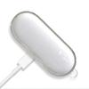 Compactly Protective Case For WFC510 Wireless Earbuds Shell Charging Box Durability TPU Cover Holder with Carabiner