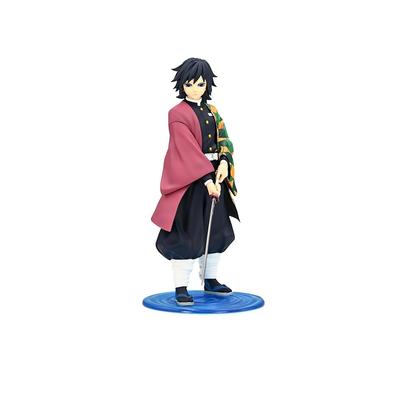 TV Anime Dämon Kimetsu no Yaiba Figur Giyu Tomioka Slayer Trio-Try-iT