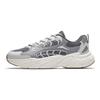 Anta Pulse Comfortable Versatile Fashionable Trendy Durable Breathable Low Top Casual Shoes Men Sneakers White Gray 112628851-4