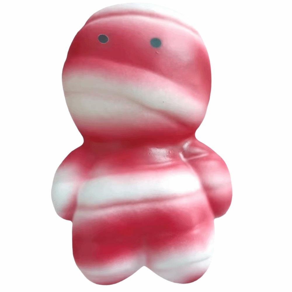 Moist Mummy Squishy Toy Soft Mummy Slow Rebound Toy Sensory Toy Mummy Squeezable Toy Office