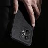 For Realme 15 Pro 5G Case Wood Texture PU Leather Coated PC TPU Phone Cover