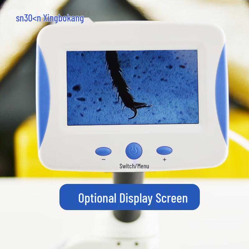 Snbokn YZ-20 1600x Professional Biological Microscope