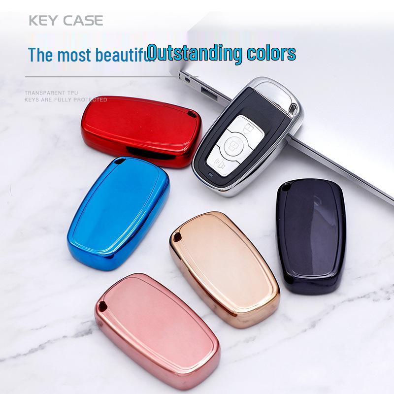 Premium Half-Pack Car Key Shell for Haval H6 Coupe, F7X, M6, H2S, F5 - Unisex Design