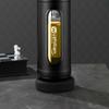 Shangqi Large Capacity Anti-Drop Glass Water Bottle with Tea Infuser