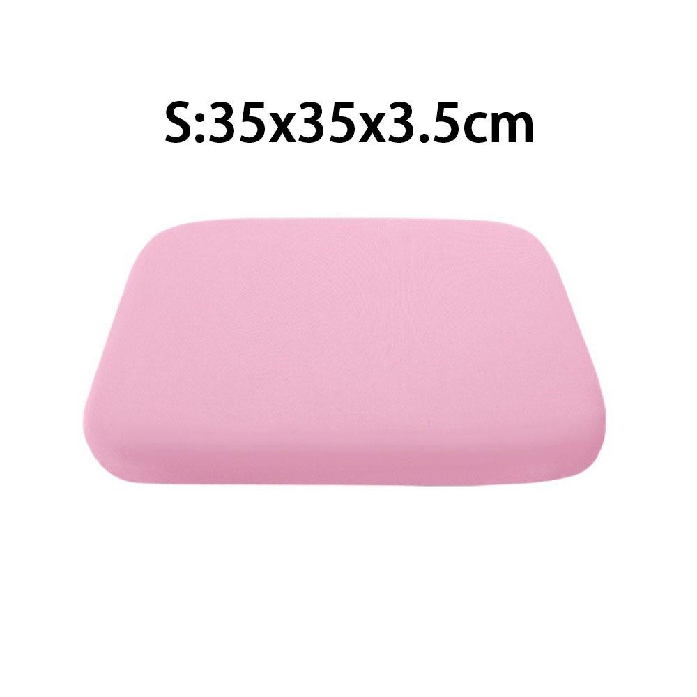 New Memory Cotton Memory Foam Cushion Anti-slip Not Easy To Deform Office Chair Cushion Car Cushion Office