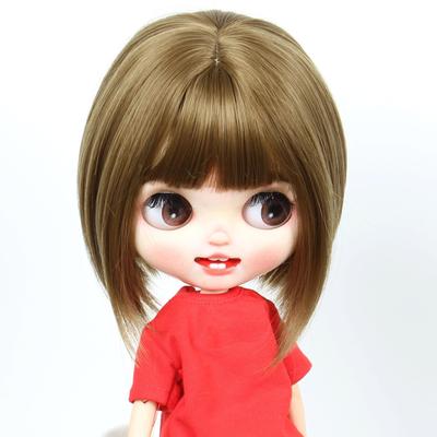 Linfairy Inch Doll Wig 9-10 (Linen)