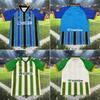 Betis RealBetis Balompi Fußballtrikot Fan-Version Kurzarm-T-Shirt La Liga Trikot
