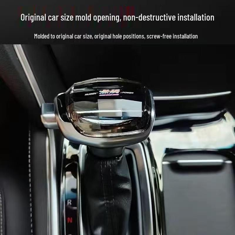Pomello Cambio in Cristallo per Jeep Cherokee & Grand Commander Cambio Automatico